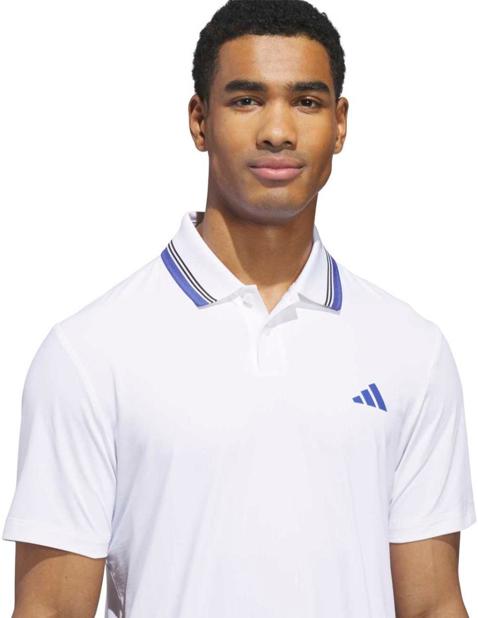 Playera tipo polo golf para hombre 6